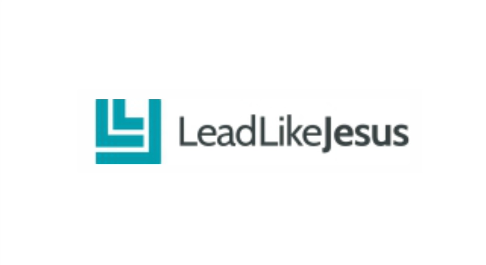 Lead Like Jesus